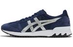 Кроссовки Onitsuka Tiger California Lifestyle Unisex, темно-синий/серый - фото
