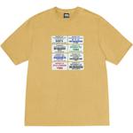 Футболка Codes Stussy, белый - фото 6