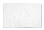 ЙУУП! Коврик для ванной REPEAT цвет белый размер 55х85 Joop - фото