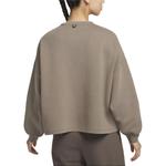 Nike Свитшот женский темный хаки - фото 5