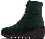 Женские ботинки FLY London Birr534fly, Green Forest - фото