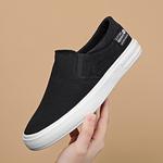 Дышащие легкие низкие кеды Baoda для мужчин, кирпично-красные - фото 8