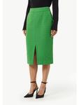 Comma Юбка Rock in 74K1_grün - фото 6