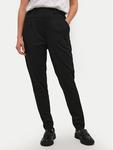Брюки regular fit Jenny 10508651 Kaffe, черный - фото
