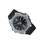 CASIO Часы Men 50.6mm Black Watch, Black - фото 3