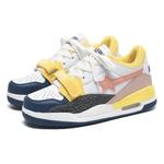 Кроссовки Circle small Skateboarding Shoes Unisex, белый - фото 26