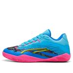 Кроссовки stewie 3 'tokyo nights' Puma, мультиколор - фото