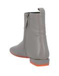 Ботильоны Ncub, серый - фото 3