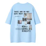 Футболка RELAX Series Unisex LEVEL, черный (усиленная версия) - фото 11