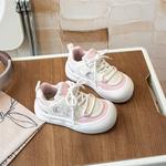 Низкие кеды для скейтбординга Peter pan, розовый - фото 2