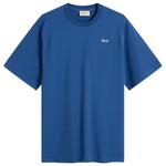 Футболка с плавником Foret, синий - фото