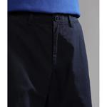 Шорты Napapijri Nakuru 5 темно-синие - фото 3