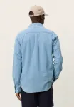Рубашка конрада Les Deux, Light Indigo Wash - фото 3