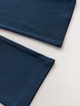 Брюки-буткат Next, темно-синий - фото 4