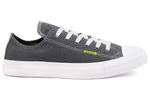 Кроссовки chuck taylor all star renew low 'dark grey' Converse, серый - фото 2