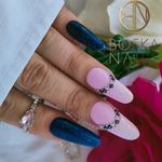 Гибридный лак Baila Drink Boska Nails - фото 5