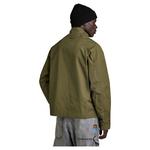 Куртка G-Star Flight Deck overshirt, зеленый - фото 2