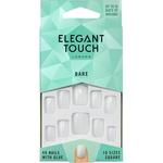 Квадрат с голыми ногтями Elegant Touch - фото