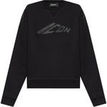 DSQUARED 2 Свитшот DSQUARED2 с принтом логотипа Icon - фото