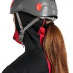 Куртка Haglofs L.I.M ZT Sync 1 Mid Hooded, красный - фото 8