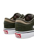 Кроссовки Vans Rowley Classic VN000SFB50K1, зеленый - фото 6