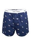 Боксерский микс HAPPY SHORTS, цвет M_we-solid Black - фото 2