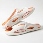 Домашние сандалии WARRIOR, сине-серые - фото 6