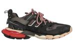 Кроссовки track trainer 'black red' Balenciaga, черный - фото 2