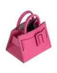 Сумка через плечо BOYY, фуксия - фото 2