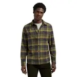 Рубашка Lee Leesure, зеленый - фото