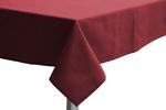 Скатерть, красный - фото