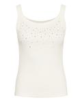 Топ Kaffe KACarna, Natural White - фото
