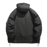 Пуховик Unisex Jeep, черный - фото 3