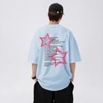 Футболка унисекс Jeanswest, белый - фото 21