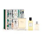 Подарочный набор Hermès Terre D'Hermes Eau De Givree, 3 предмета - фото