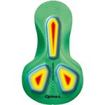 Женские велосипедки Sitivo короткие Gonso, черный - фото 6