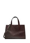 Сумка Massimo Dutti Handbag, Dark Brown - фото