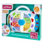 Smily Play, интерактивная игрушка польско-английская книга - фото 7