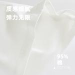 Подарочный набор мужского белья Lee, комплект из 2 боксеров (красный + белый) - фото 9