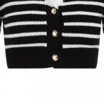 Кардиган женский Miu Miu, черный - фото 6