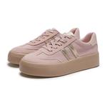 Кроссовки Hotwind Skateboarding Shoes Women's Low-top, бежевый - фото 8