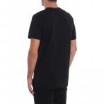 Футболка мужская черная Givenchy, черный - фото 3