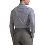 Polo Ralph Lauren Мужская синяя рубашка - фото 4