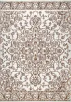 Ковер Transitional Medallion Elisa Area Rug nuLOOM, 201x274 см, серый - фото 2