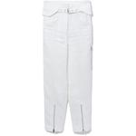 Женские повседневные брюки IRO NIGHT, белый - фото