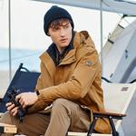 Ветровка мужская Jeep, темно-синий - фото 18