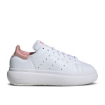 Кроссовки adidas Wmns Stan Smith Platform, цвет White Semi Pink Spark - фото