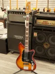 Бас-гитара Ibanez Talman Standard Iced Americano Burst - фото 3