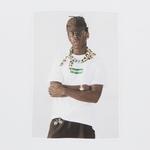 Футболка Supreme Tyler, The Creator Tee, белый - фото 2