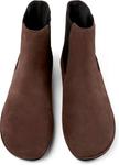 Женские ботильоны Camper Nina Chelsea, Dark Brown 006 - фото 4
